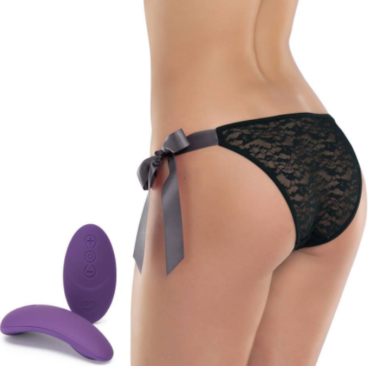 Desire Luxury Rechargeable Remote Control Knicker Vibrator