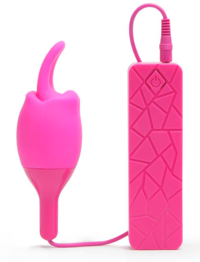 10 Function Extra Powerful Tongue Sensation Clitoral Vibrator