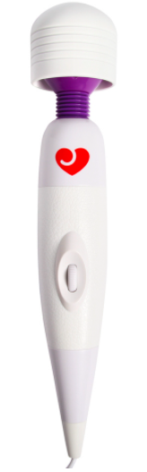 Classic Mains Powered Magic Wand Vibrator