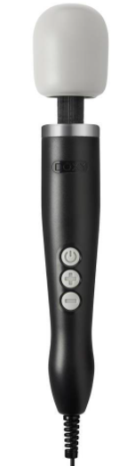 Doxy Extra Powerful Massage Wand Vibrator Doxy Extra Powerful Massage Wand Vibrator