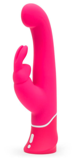 Happy Rabbit G Spot Rechargeable Rabbit Vibrator Happy Rabbit G-Spot Rechargeable Rabbit Vibrator