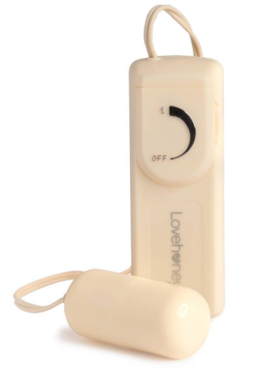 Basics Love Egg Vibrator Basics Love Egg Vibrator