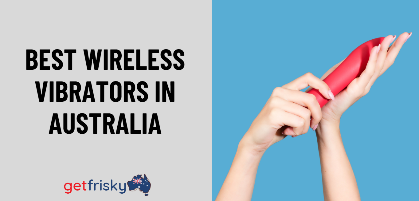 Best Wireless Vibrators