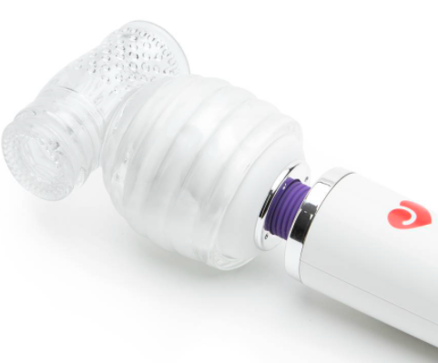 Hummer Deluxe Male Masturbator Wand Attachment