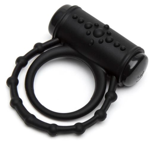 Tracey Cox Supersex Rechargeable Vibrating Love Ring Tracey Cox Supersex Rechargeable Vibrating Love Ring