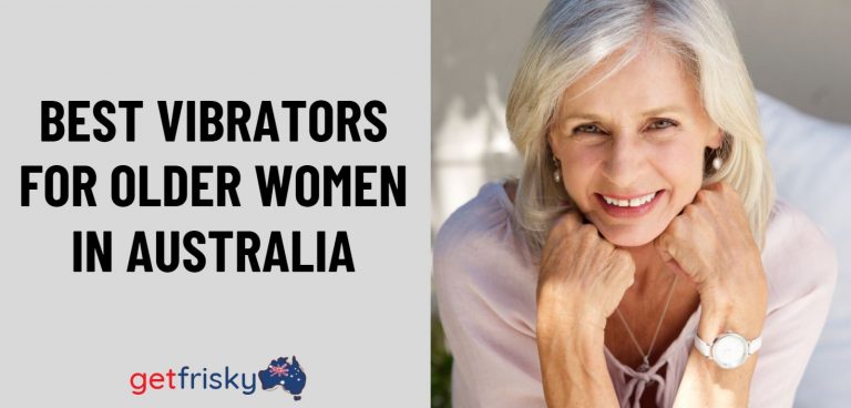 Best Vibrators For Older Women